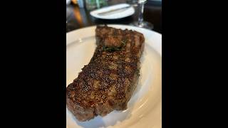 Chops on Royal Caribbean’s Wonder of the Seas #WonderoftheSeas #Chops #RoyalCaribbean #CruiseFood