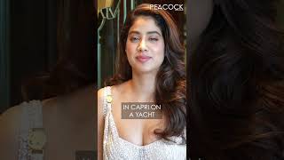 Janhvi Kapoor on her Emotional moment! #shorts #janhvikapoor