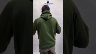 Sudadera Caza Hart Branded-H Earth Verde en La Valenciana Calzados