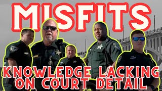 Land of the Misfit Deputies