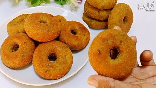 Potato Donuts Recipe | Donuts Recipe | Easy Donuts Recipe | Homemade Donuts