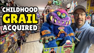 Toy Hunting Down South with Mancave Collectibles Part 1: RED GENESIS FULL STORE TOUR!