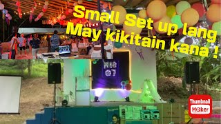 Eto ang Set up na swak sa Bulsa ! | Service Vlog