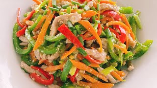 Vegetable is the best way. Have you learned to stir-fry vegetables?ឆាបន្លែឲ្យមានរសជាតិឆ្ងាញ់ប្លែកហិរ