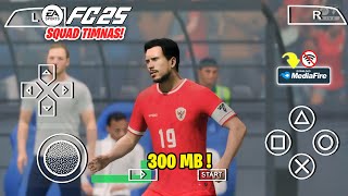 EA SPORTS FC 24 PPSSPP UKURAN KECIL LIGA INDONESIA & EROPA TRANSFER KITS TERBARU 24/25