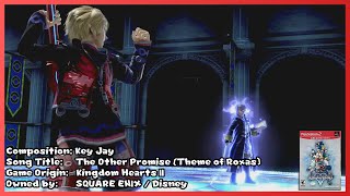 Fit In ULTIMATELY | The Other Promise (Kingdom Hearts II) - Super Smash Bros. Ultimate