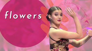 Flowers X Pretty Little Liar | Dance Moms Audioswap