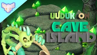 (ANIMATED) Uuduk On Cave Island (What-If)