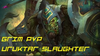 WoD Warrior PvP Montage