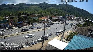 🔴 Khao Lak Webcam - Phang Nga, Thailand 🇹🇭