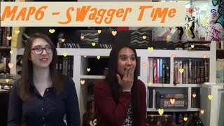 MA.P6 - Swagger Time Reaction