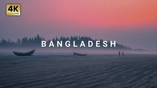 Bangladesh from Above 4K UHD - A Cinematic Drone Journey