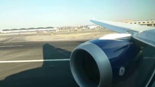 Azerbaijan Airlines (AZAL) Landing at JFK