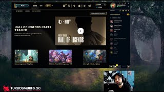 AP SHACO IS BACK - Bronze to Chall on smurf eune