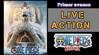 ONE PIECE live action de NETFLIX | Tráiler oficial.