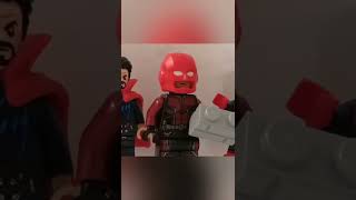 How to build LEGO Daredevil (Charlie Cox) from Daredevil (Netflix)