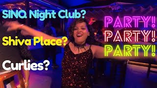 Curlies | Sinq night club | Shiva Place..North Goa Party Places ! Prices and comparisons | Best one?