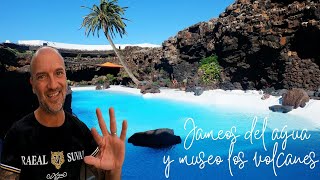 Jameos del Agua y Museo Casa de los Volcanes - Lanzarote