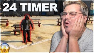 24 TIMER I FÆNGSLET! | Dansk GTA RP