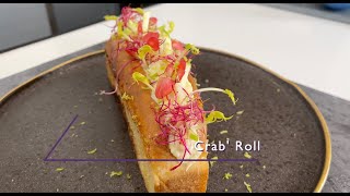 Crab' Roll - Coup de pates®