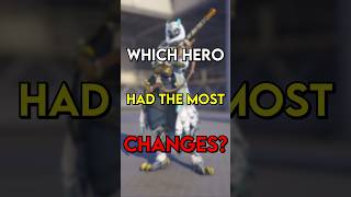 MORE Overwatch TRIVIA Questions That Get HARDER As You GO #shorts #overwatch2 #overwatch #ow2 #ow