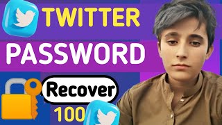 How to Find Twitter (X) Username And Password | Recover Your Twitter (X) Username And Password