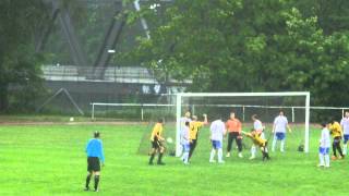 IFK NYKÖPING 1 v VALLA IF 2 - 10th June 2012