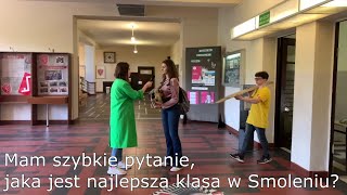 Film promocyjny klasy przyrodniczej