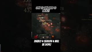 Diablo 4: Spin to win Barb is back!! #diablo4