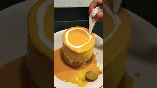 Mango cake design#treanding #shortsviral #bentocake #shortsfeed #youtubeshorts