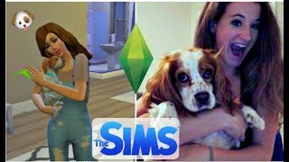 Making my Puppy | Rose Plays the Sims