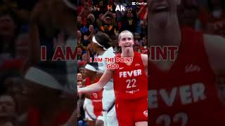 Point God Caitlin Clark SHOCKS Las Vegas Aces with Insane Three #caitlinclark  #shorts