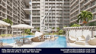 SMDC Premier Sail Residences - One Minute Video