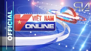 Hình hiệu BẢN TIN VIETNAM ONLINE | VTC (No Logo | 2016 - x) 【OFFICIAL】 ᴴᴰ