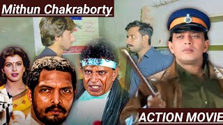 MITHUN CHAKRABORTY | Best action movie | Indian movie