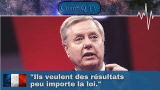 (VOSTFR) Élection USA 2020. L'État de Droit, Lindsey Graham, 10/11/2020