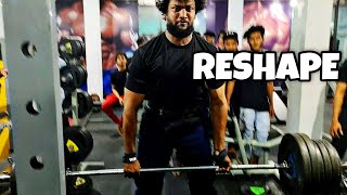 RESHAPE FITNESS STUDIO 1st Anniversary Celebration | Body Building | GYM | PLAY NOW DAILY