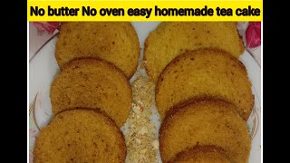 | Cake Recipe Without Oven | By cooking with Tabinda | Sponge Cake Recipe | Fruit cake |