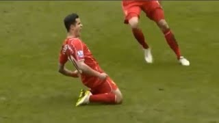 Jordan Henderson || An Amazing Goal || Liverpool 2 - 1 Manchester City || Premier League