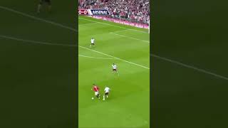 Ronaldo Skills at Manchester United 2008 #shorts