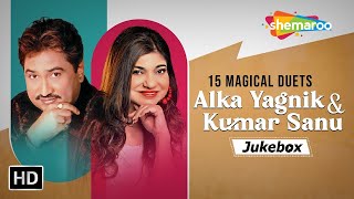 Best Of Alka Yagnik - Video Jukebox HD | Vol.1 | Superhits 90's Songs @shemaroojukebox24x7