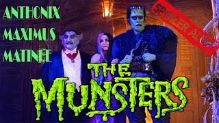 Rob Zombie's The Munsters (2022)  -  Anthonix Maximus Matinee