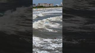 🇺🇸 Cocoa beach Florida | Beach walk #beach #cocoabeach #florida