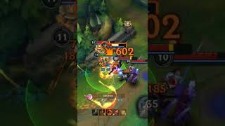 4 man ult Wukong team fight WOMBO COMBO | Wild Rift