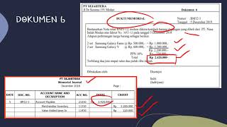 Pembahasan PT SEJAHTERA - Uji Sertifikasi Keahlian Akuntansi - Part 2