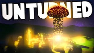 Unturned nuke mod showcase!