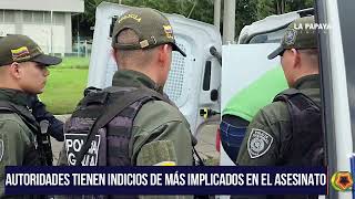 LAS AUTORIDADES TIENEN INDICIOS DE MÁS IMPLICADOS EN EL ASESINATO DEL GANADERO