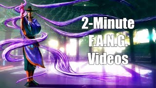 2-Minute F.A.N.G. Videos: 4 Mechanics You May Not Have Known About F.A.N.G.