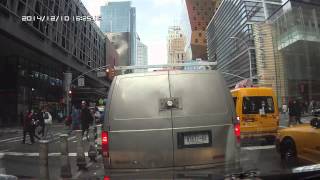 NYC driving