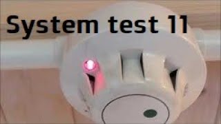 Fire Alarm System Test 11 | Jm Fire Alarms